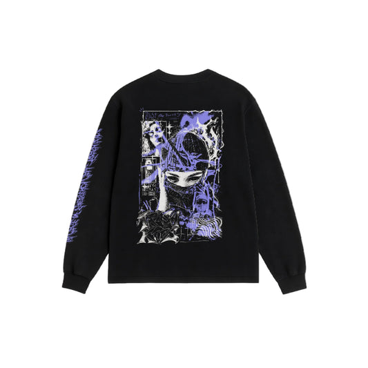 Balaclava longsleeve tee