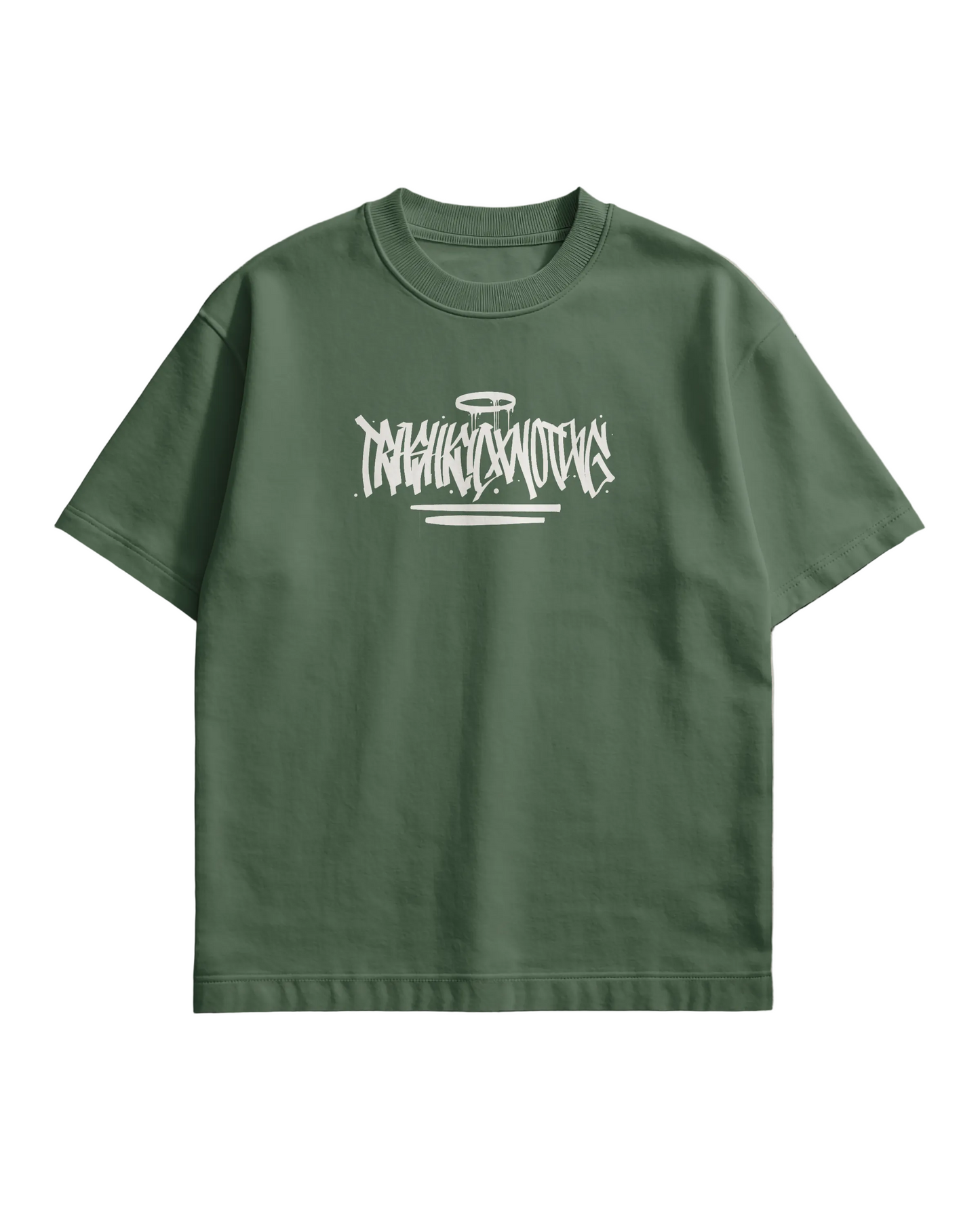 TRASH KIDS x NOTAG TEE