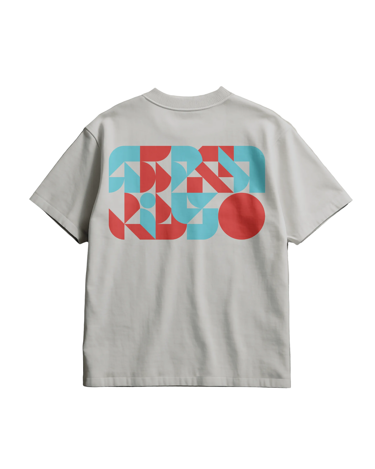 Geometric Tee Color