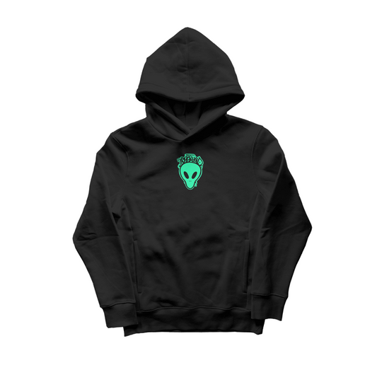 ALIEN HOODIE