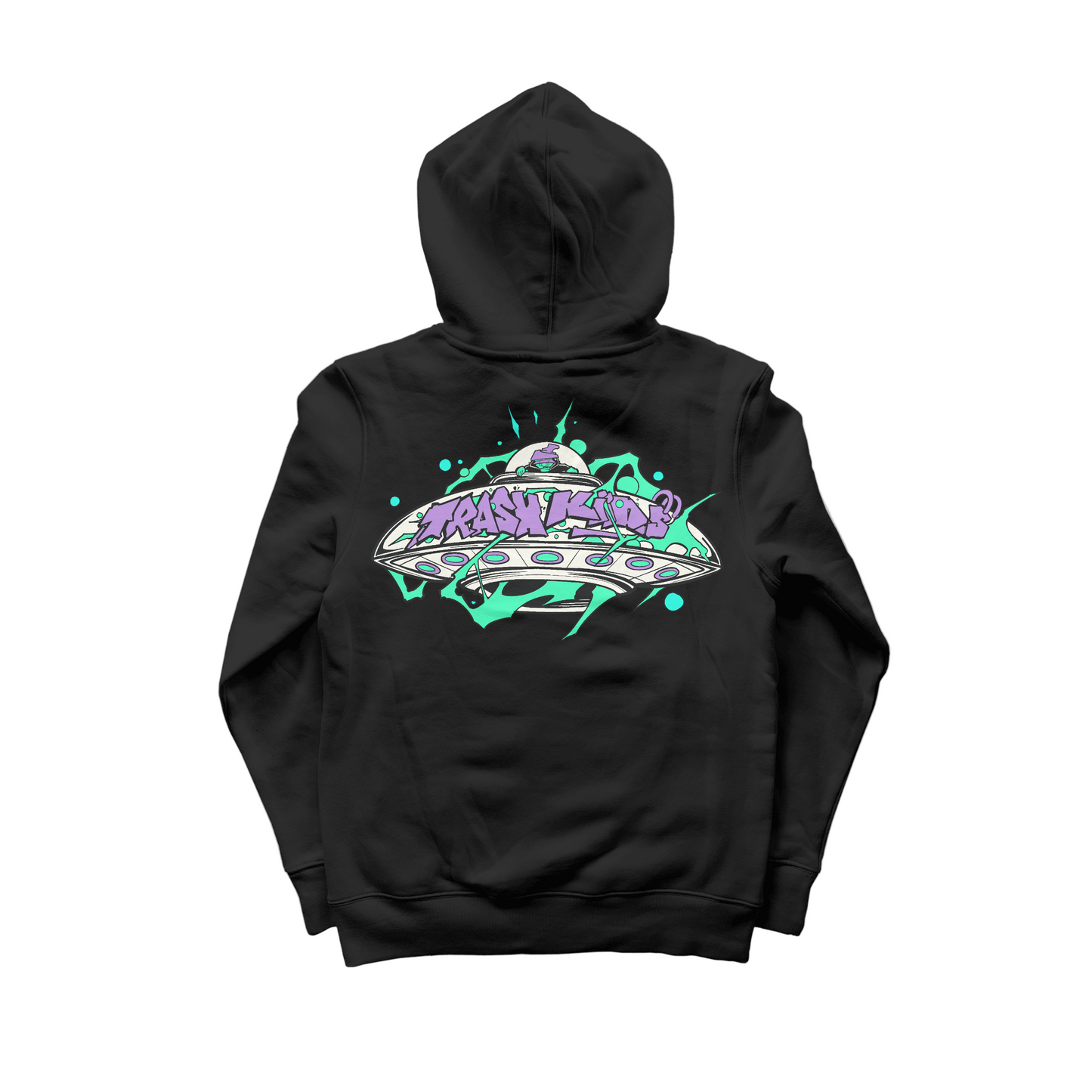 ALIEN HOODIE