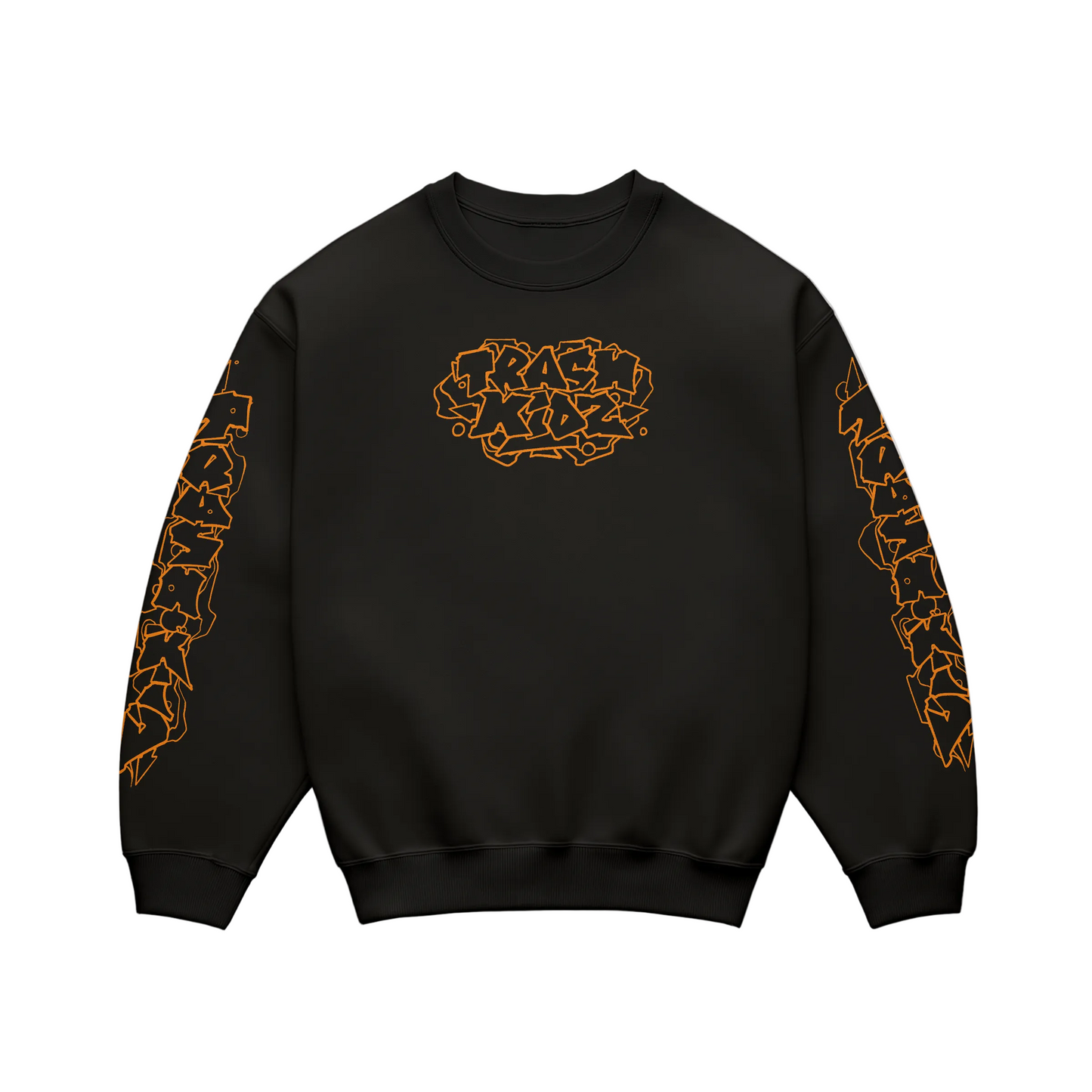 WILD STYLE CREWNECK