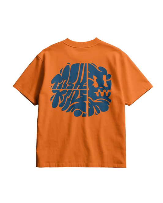 SNEK X TRSH KIDS TEE