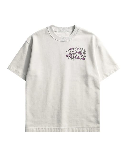 CYBER TEE WHITE