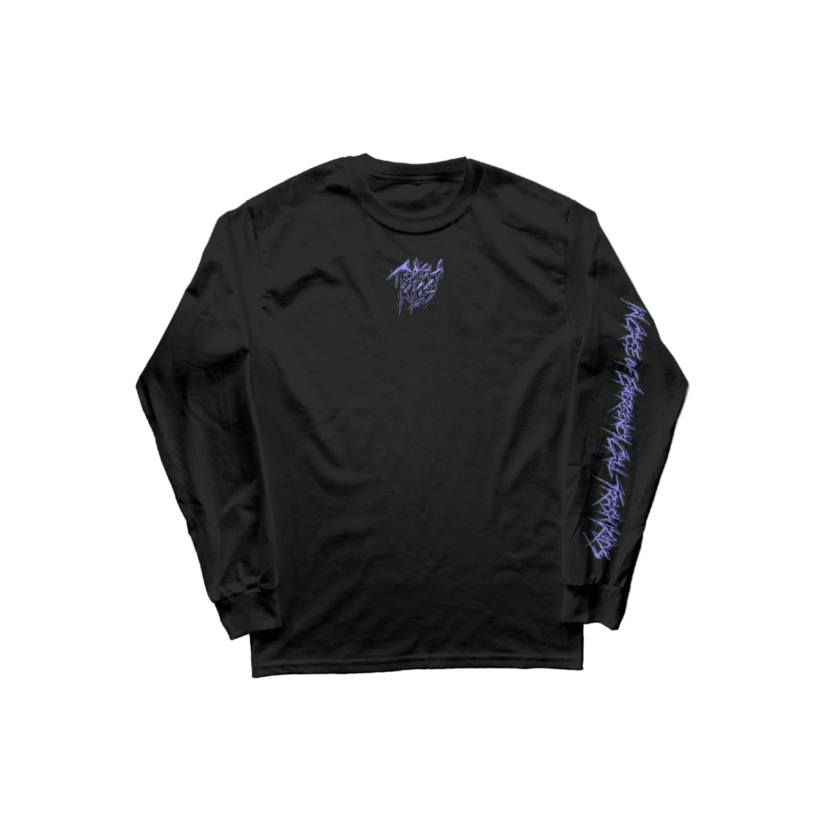 Balaclava longsleeve tee