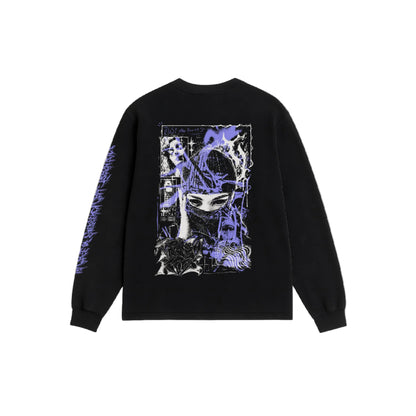 Balaclava longsleeve tee