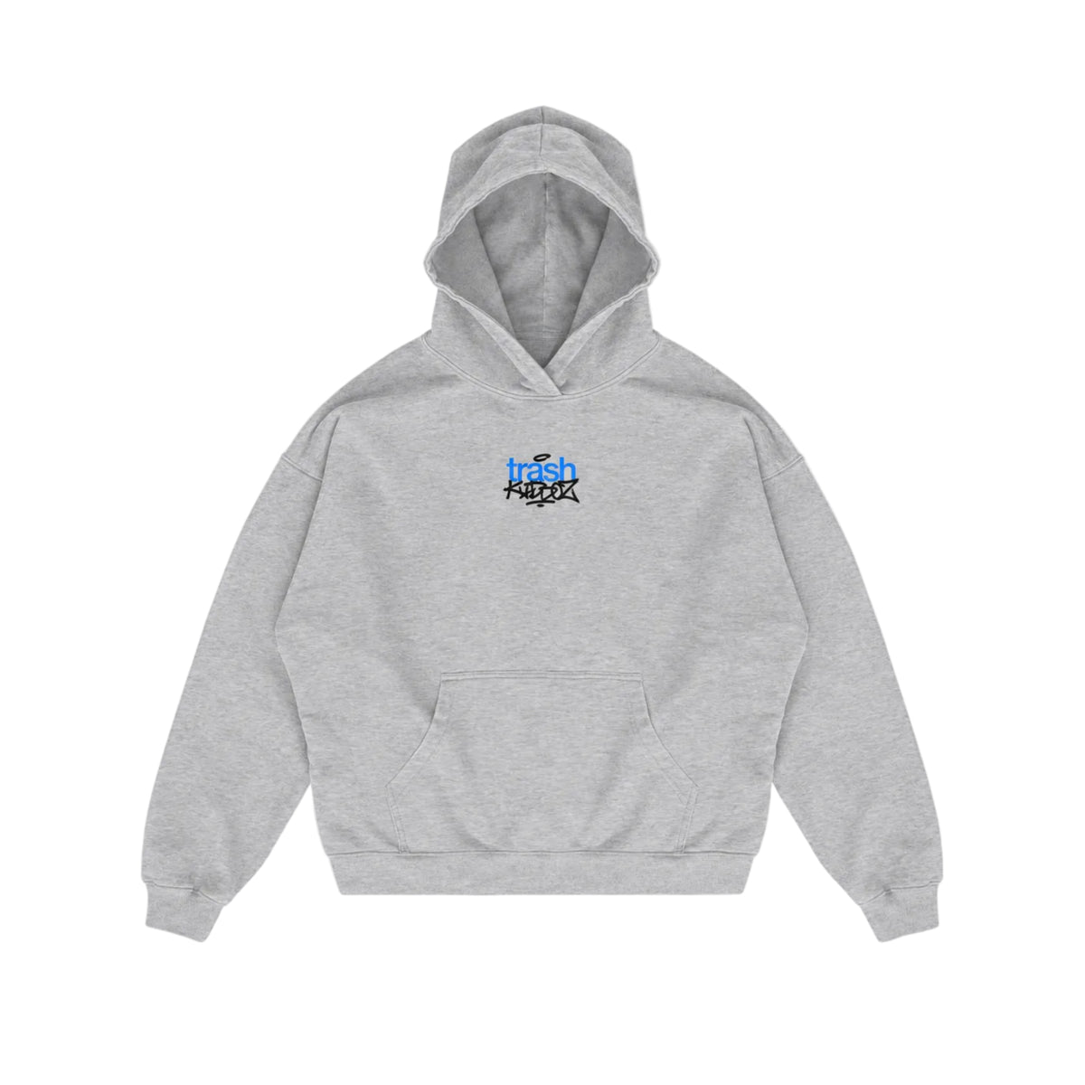 trash hoodie