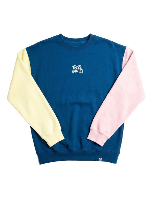 FUNKY CREWNECK