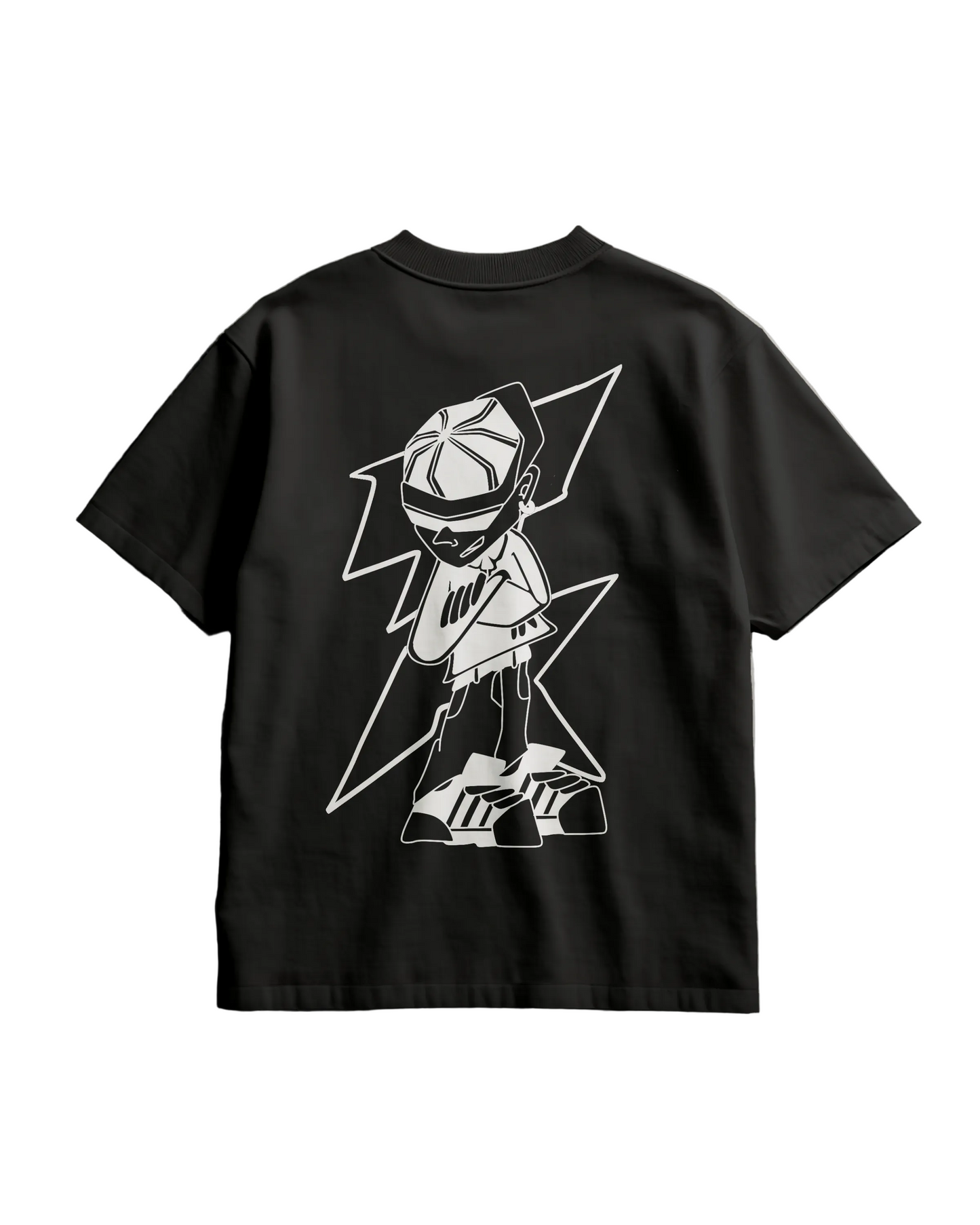 TRASH KIDDO B BOY