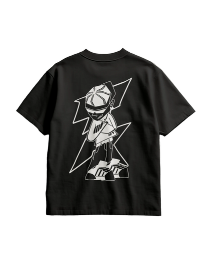 TRASH KIDDO B BOY