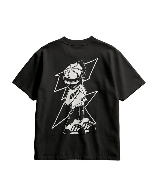TRASH KIDDO B BOY