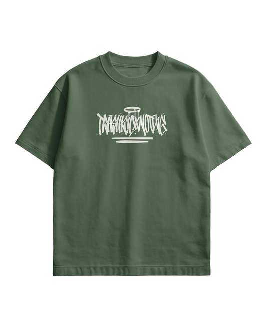 TRASH KIDS x NOTAG TEE