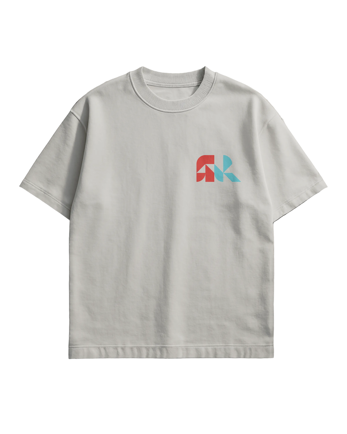 Geometric Tee Color