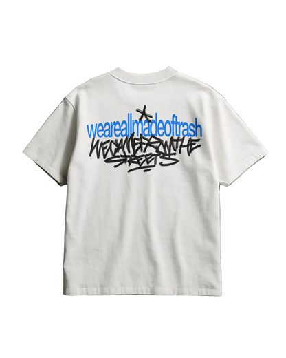 tag white tee