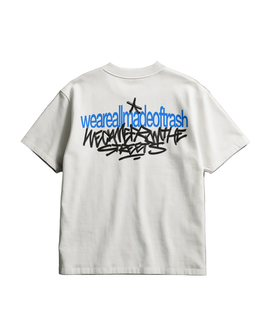 tag white tee