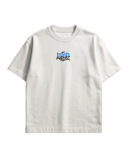 tag white tee