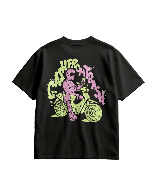 CASH FROM TRASH TEE