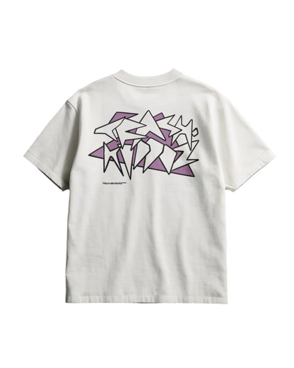 CYBER TEE WHITE