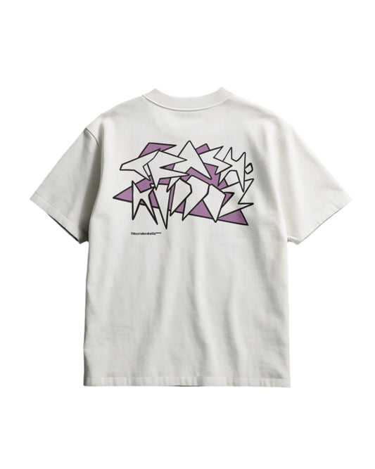 CYBER TEE WHITE