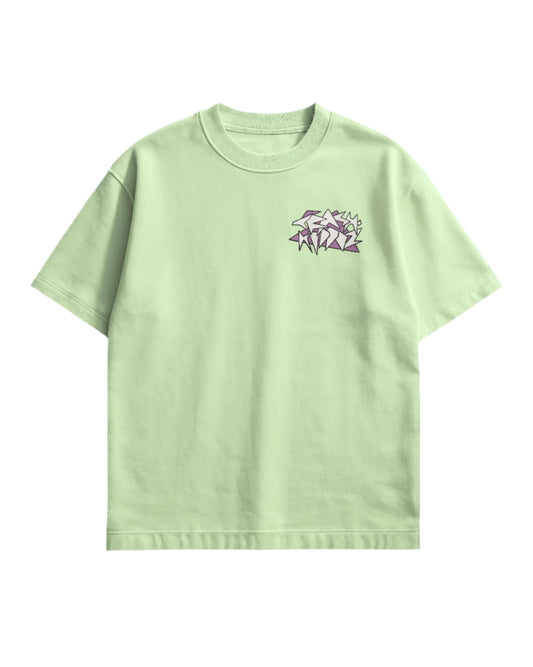 CYBER TEE PEANUT