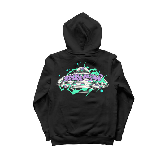 ALIEN HOODIE