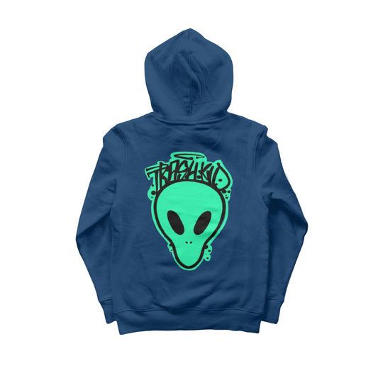 ALIEN II HOODIE