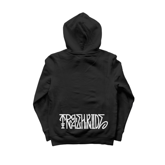 PANAGIA BLACK HOODIE