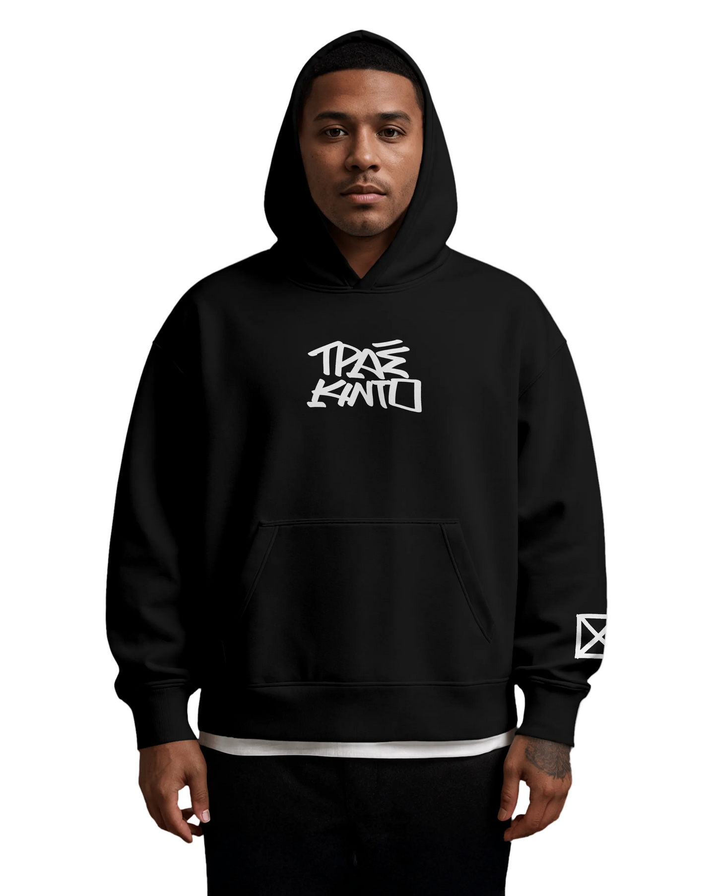 ACAB BLACK HOODIE