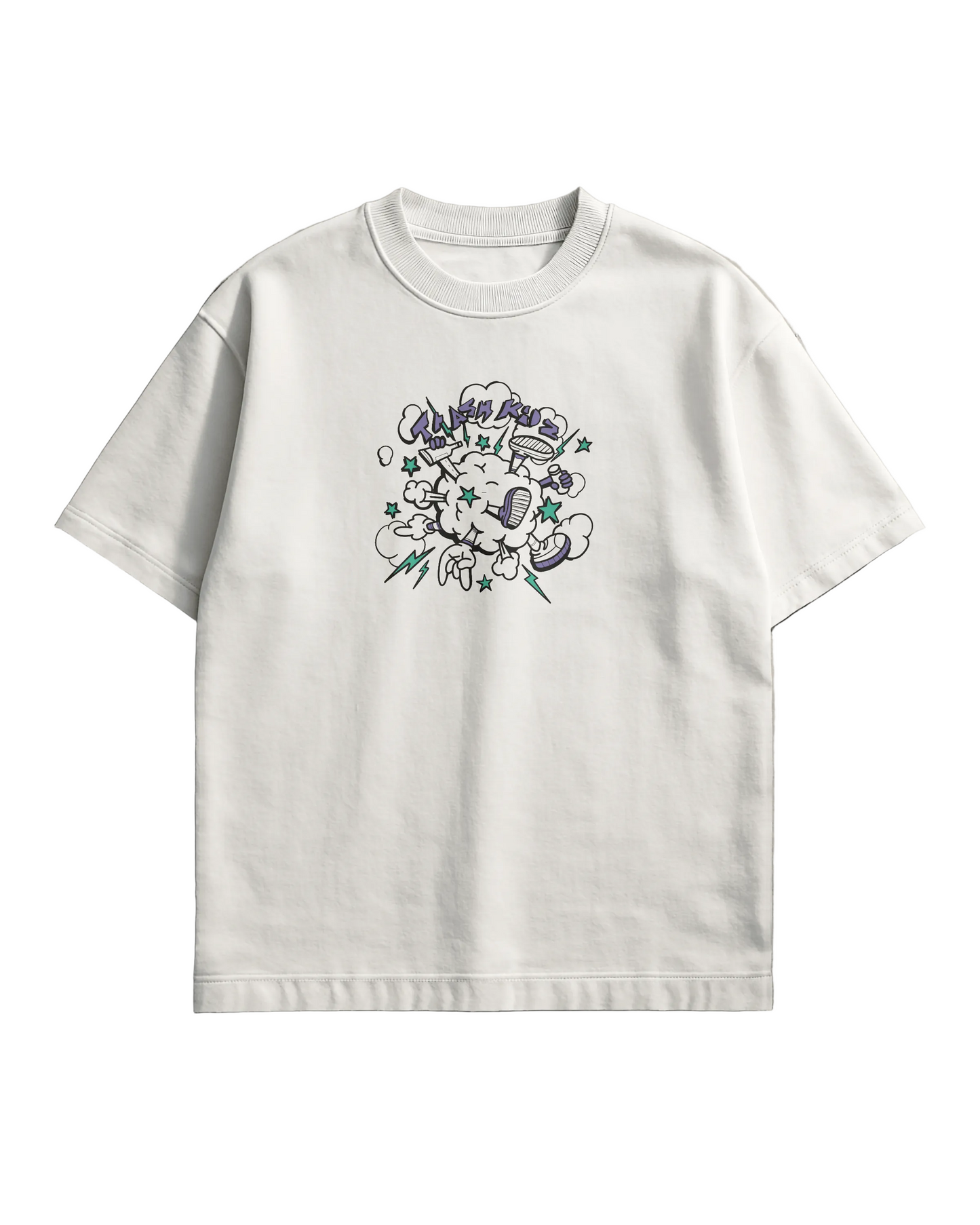 VAVOURA TEE