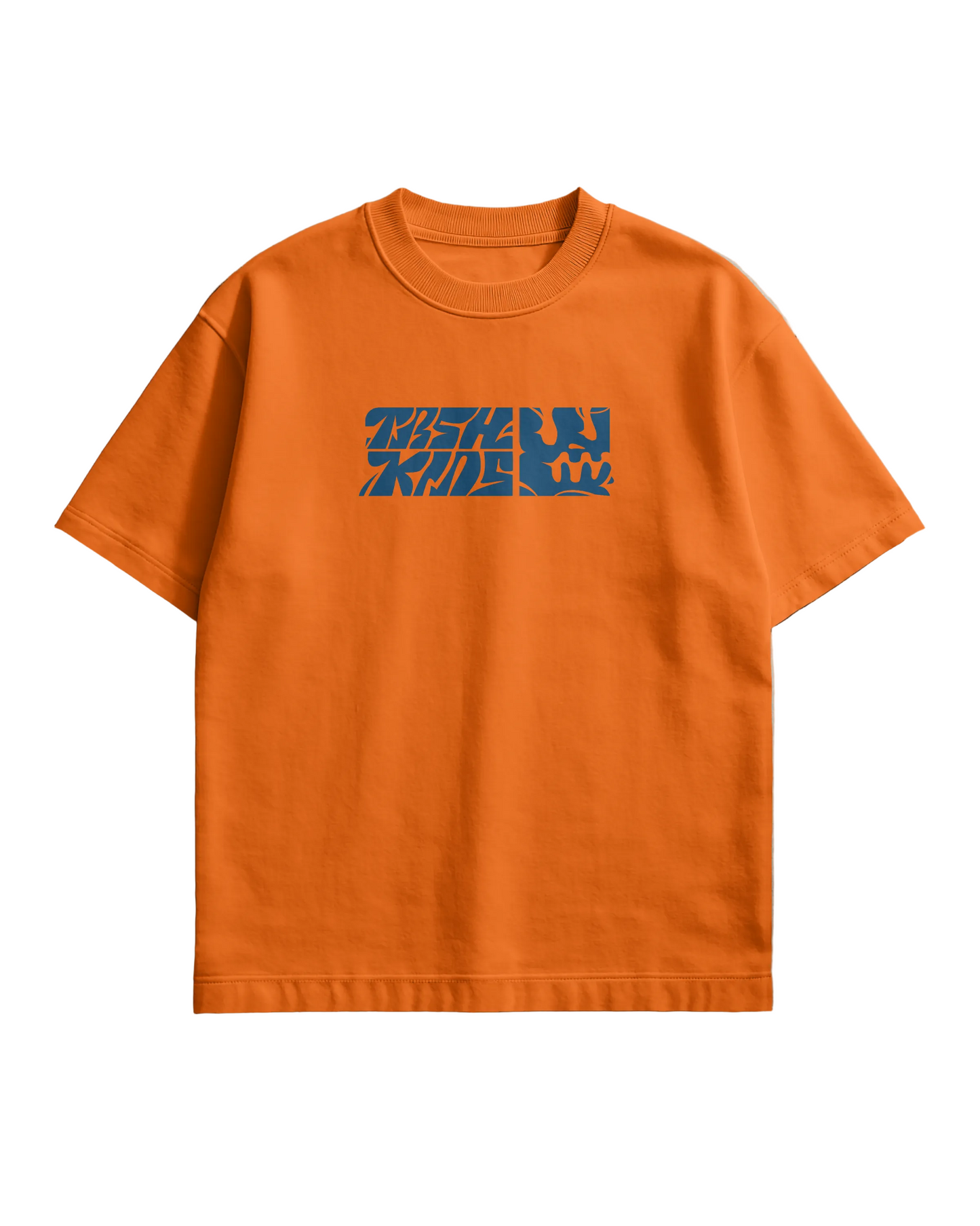 SNEK X TRSH KIDS TEE