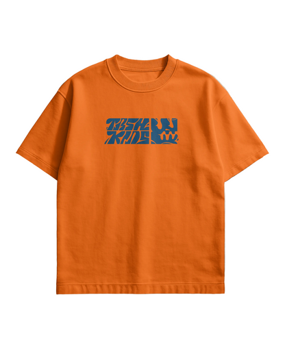 SNEK X TRSH KIDS TEE