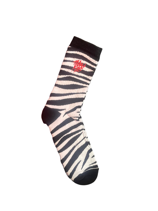 ZEBRA SOCKS