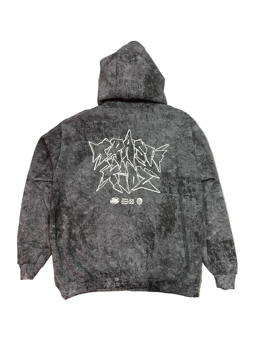 METAL HOODIE